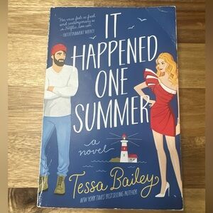 It Happened One Summer by Tessa Bailey